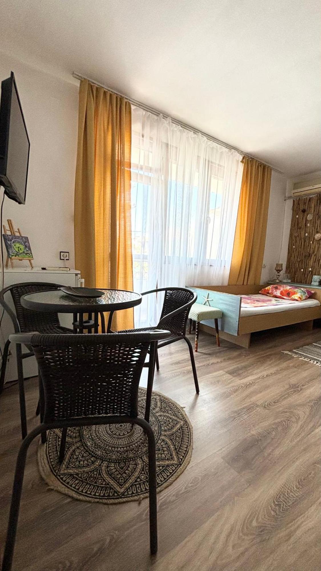 Guest House Hei Taka Sozopol Exterior foto