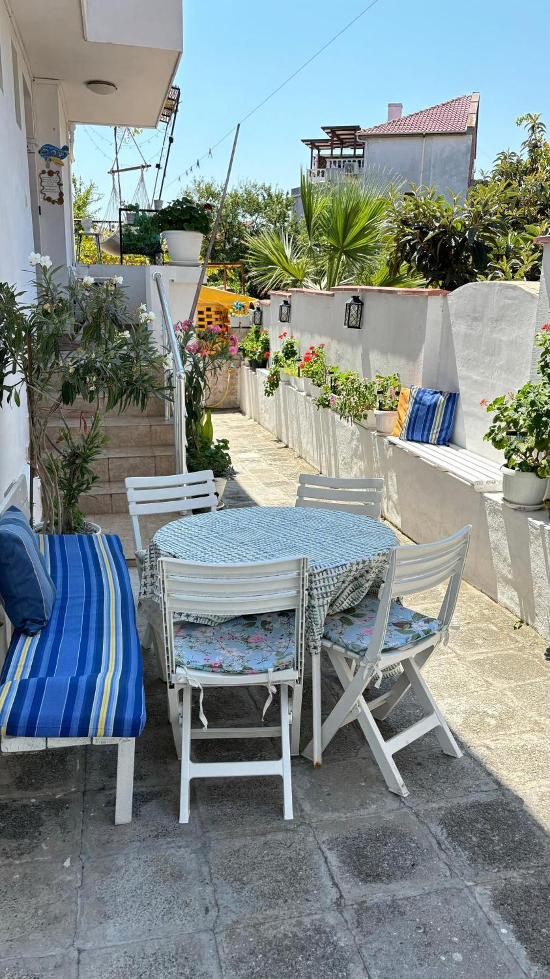 Guest House Hei Taka Sozopol Exterior foto
