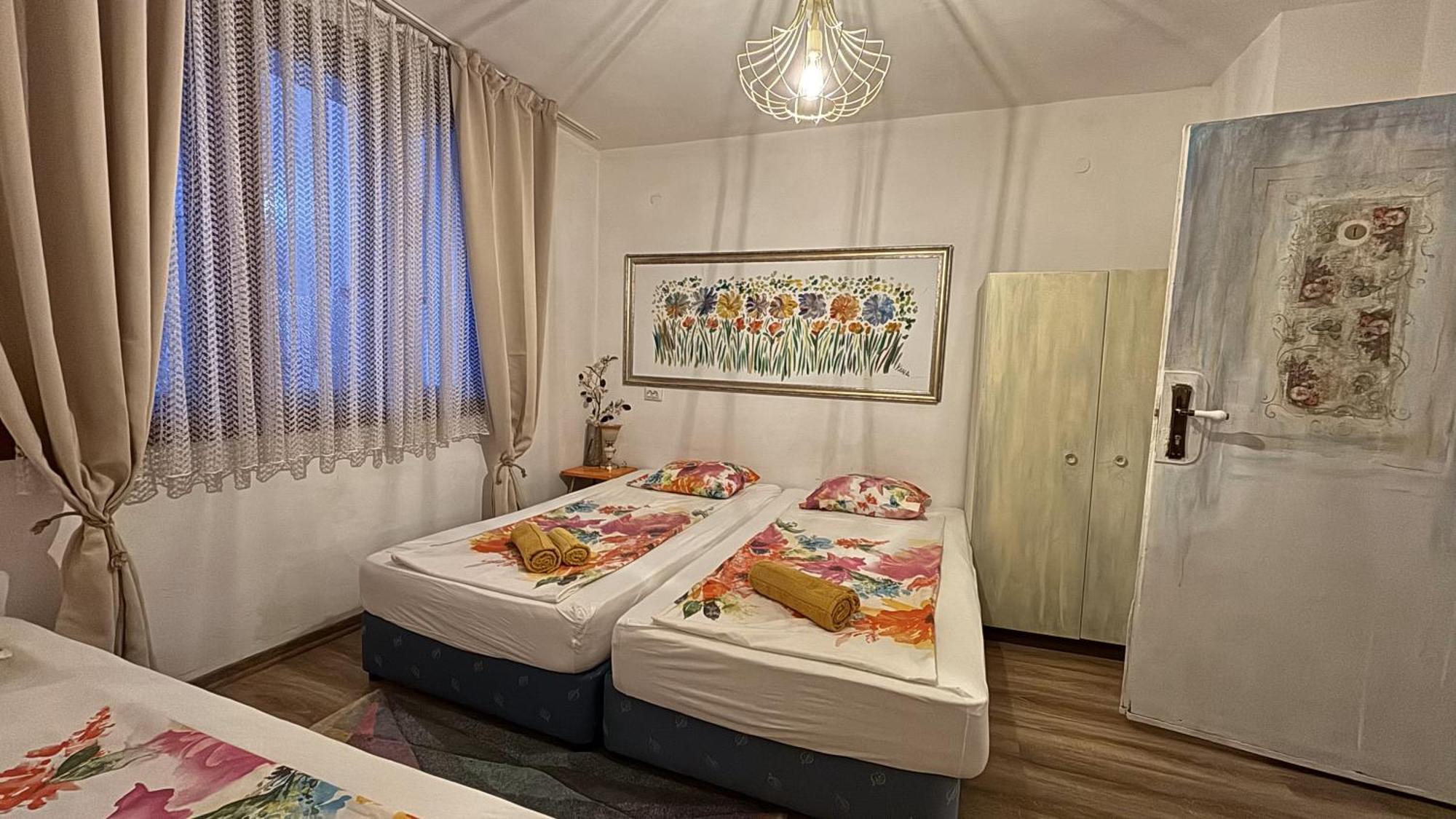Guest House Hei Taka Sozopol Exterior foto
