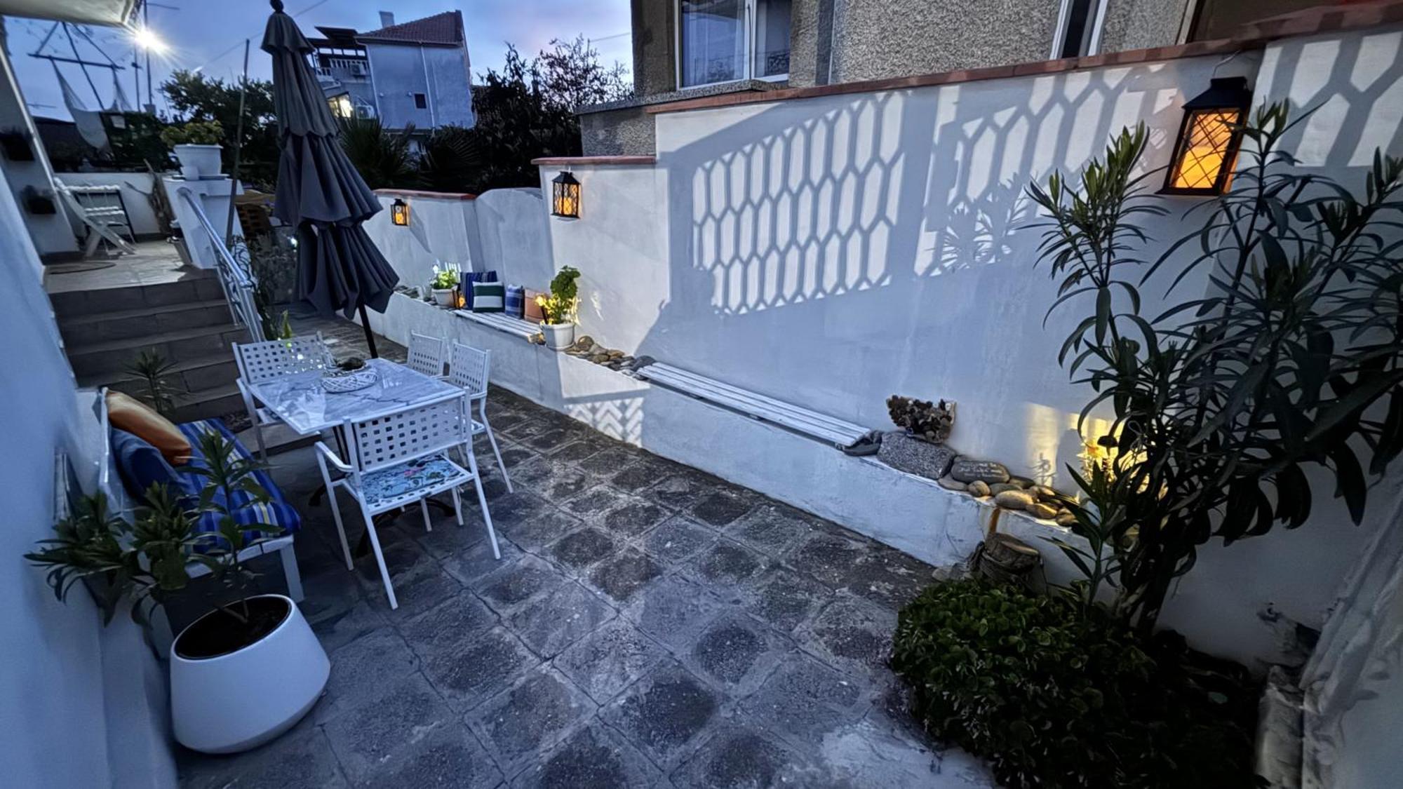 Guest House Hei Taka Sozopol Exterior foto