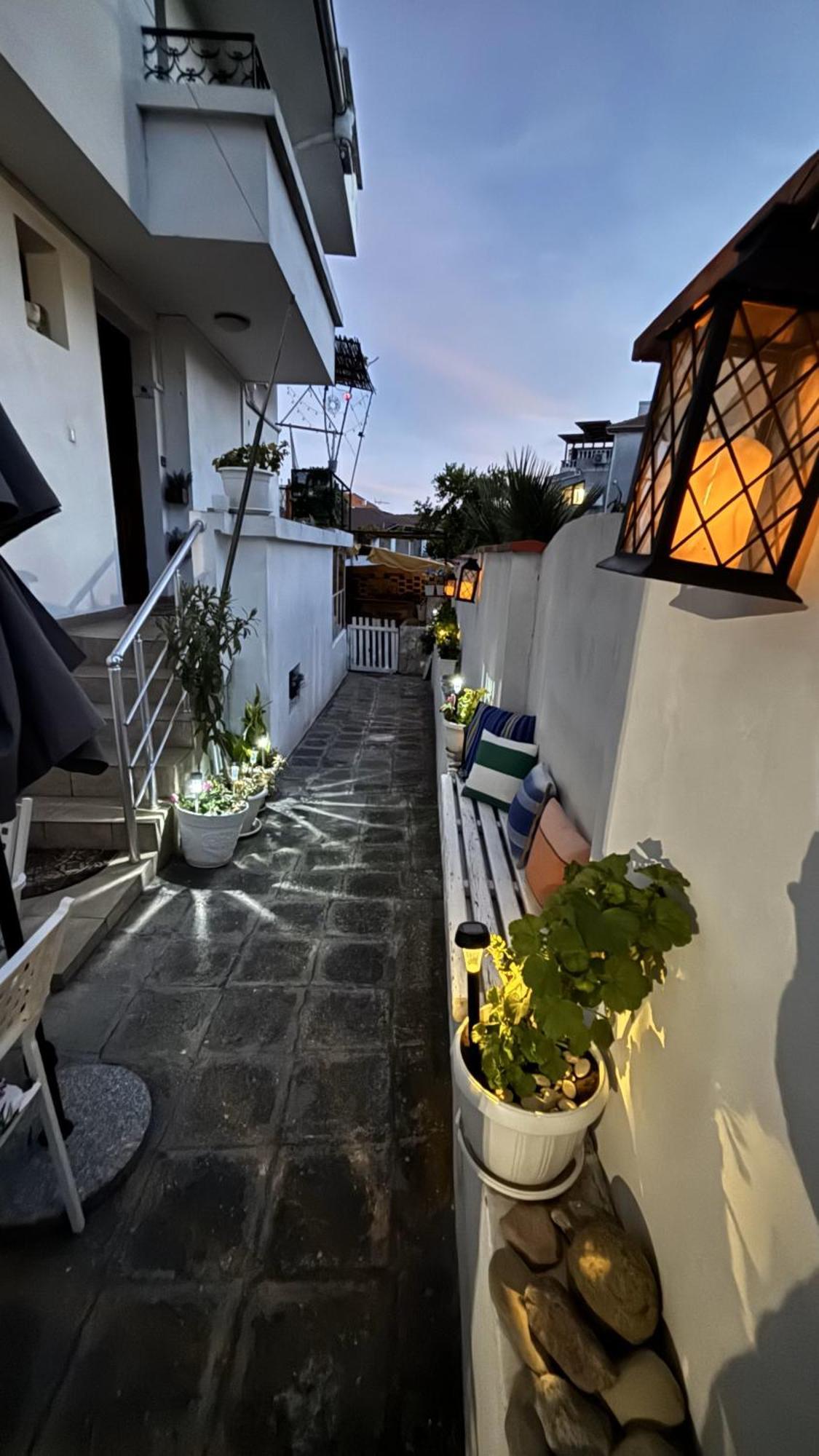 Guest House Hei Taka Sozopol Exterior foto