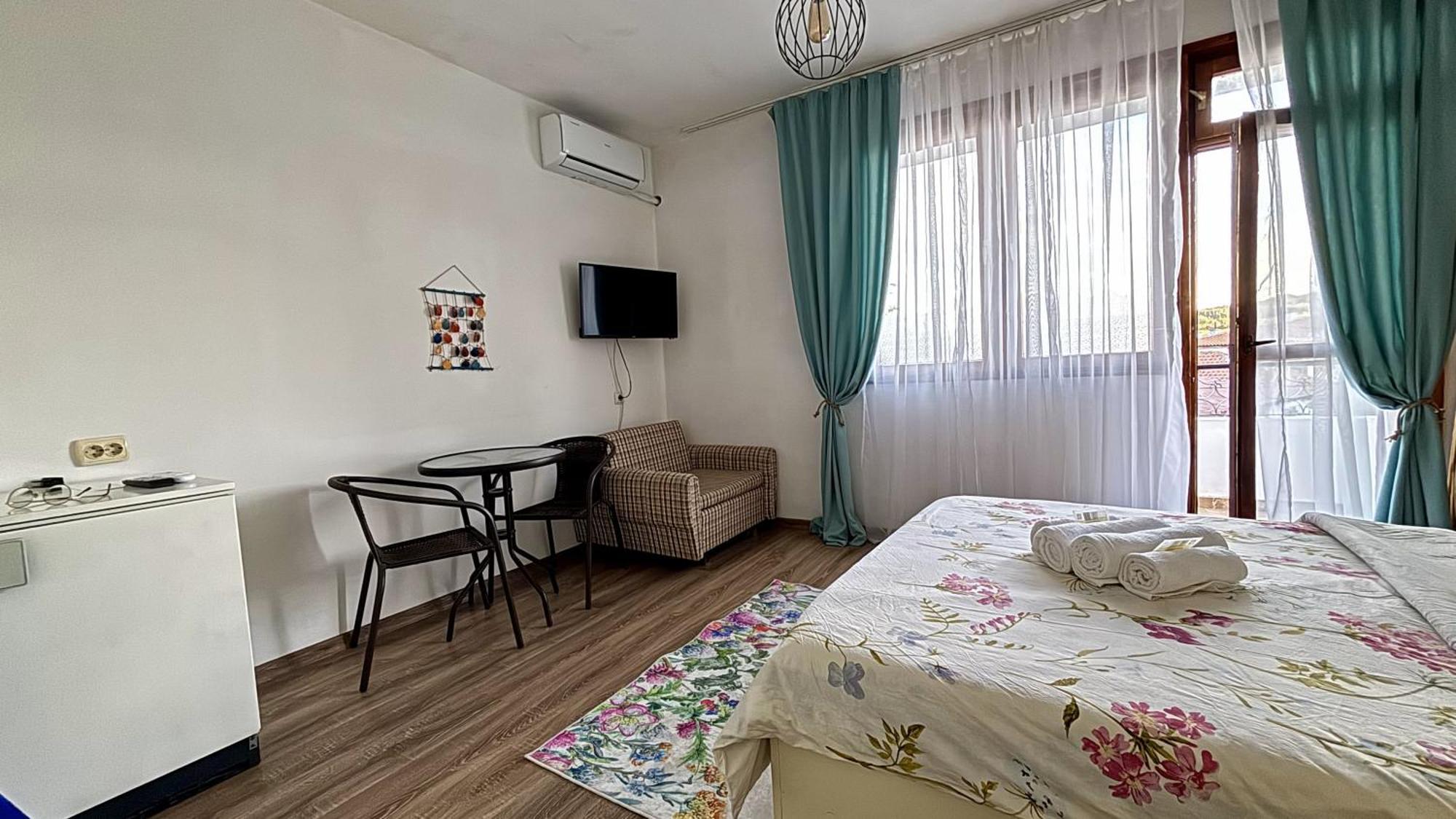 Guest House Hei Taka Sozopol Exterior foto